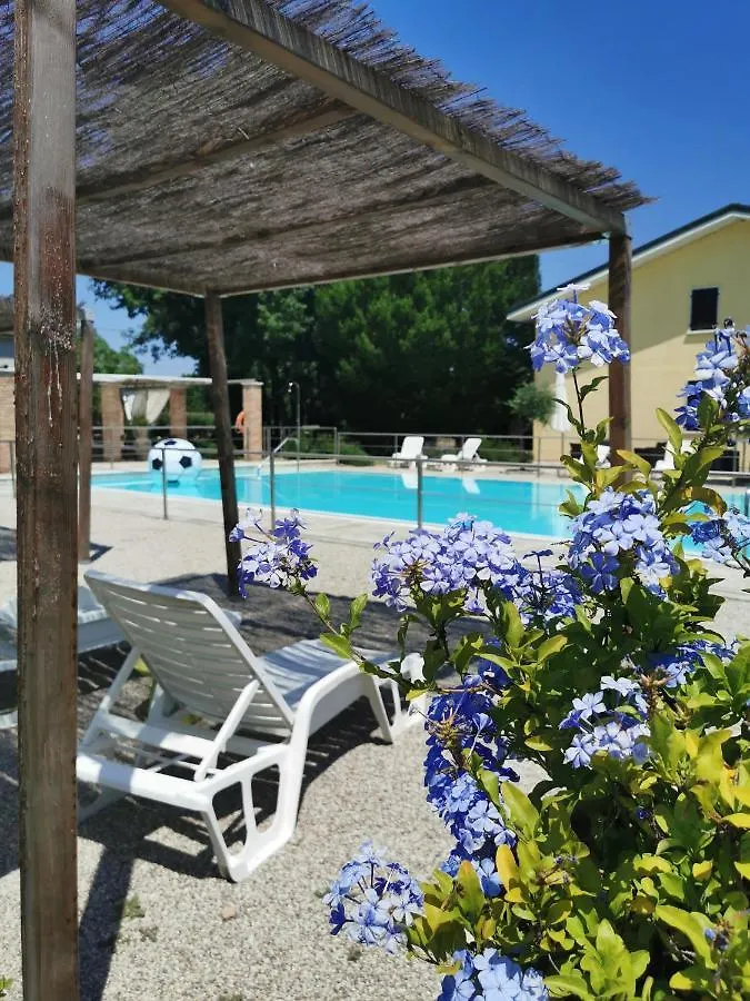 B&B Casazze Dream Marcaria Bed & Breakfast