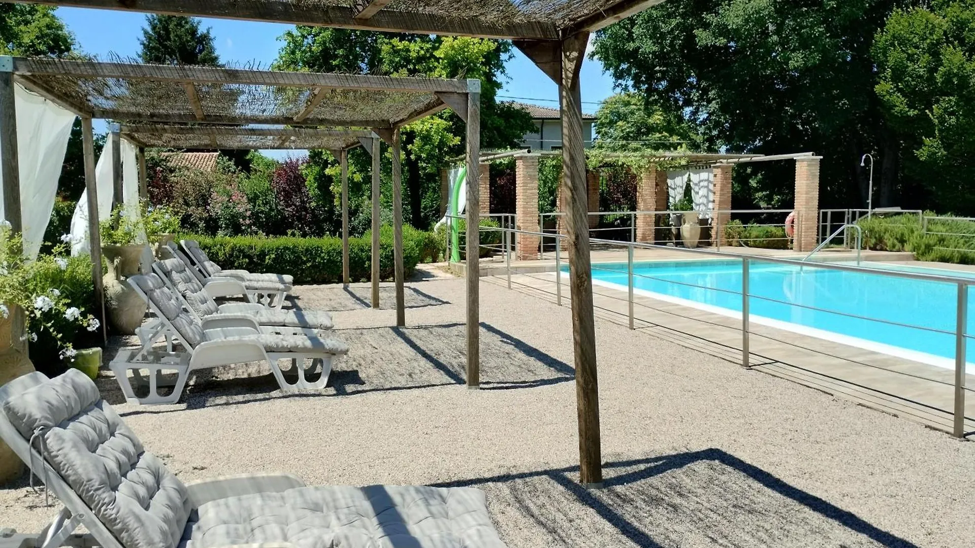 ** Bed & Breakfast B&B Casazze Dream Marcaria Italy