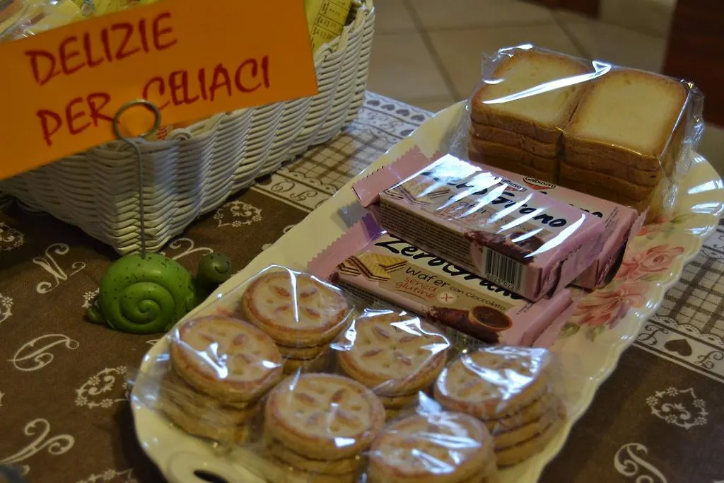B&B Casazze Dream Marcaria Couette-café
