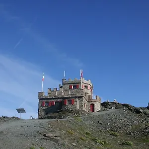 Hotel Rifugio Garibaldi, Col du Stelvio