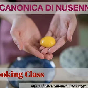 Bed & Breakfast La Canonica Di Nusenna Gaiole in Chianti