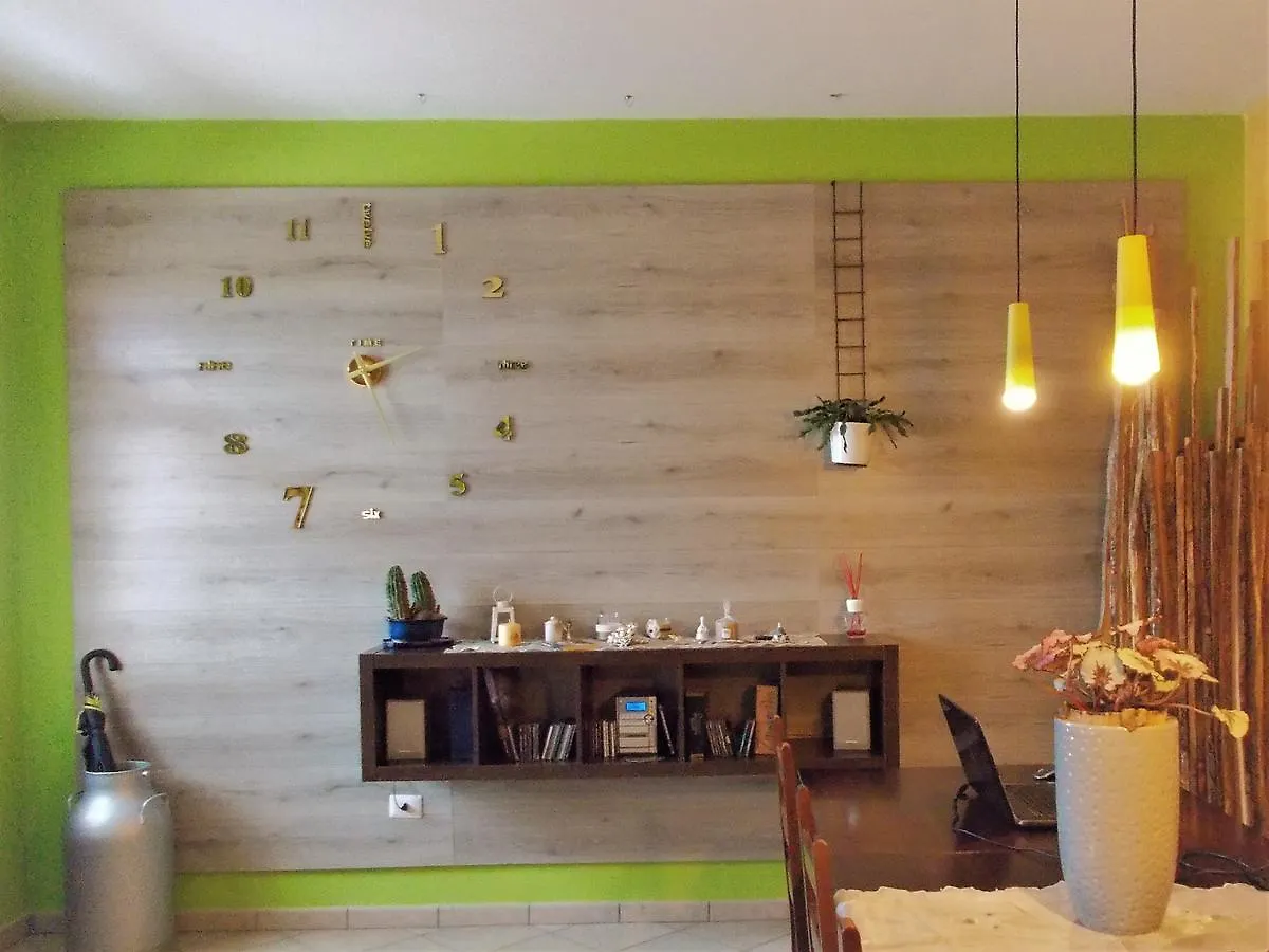 B&B Casazze Dream Marcaria Bed & Breakfast