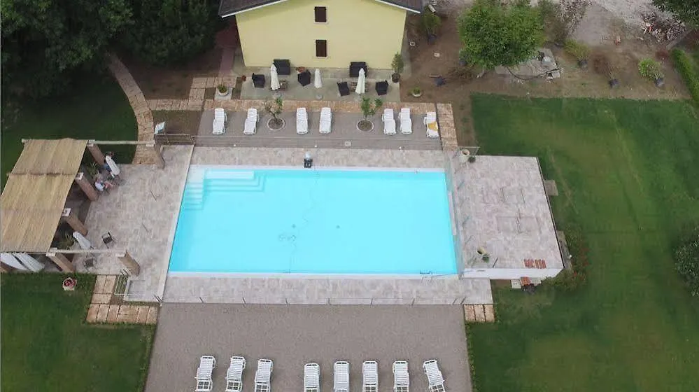 ** Bed & Breakfast B&B Casazze Dream Marcaria Italia